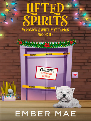 cover image of Lifted Spirits